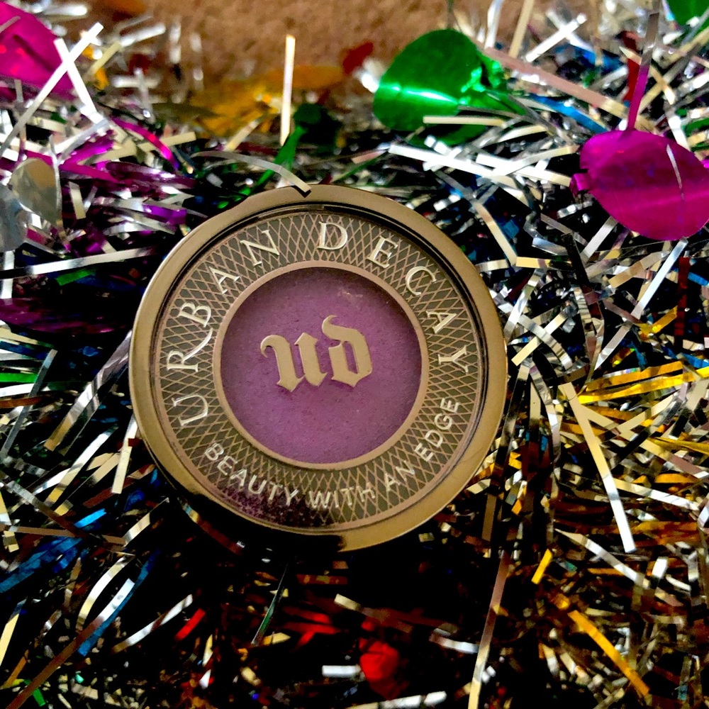 Urban Decay Eyeshadow in Fishnet